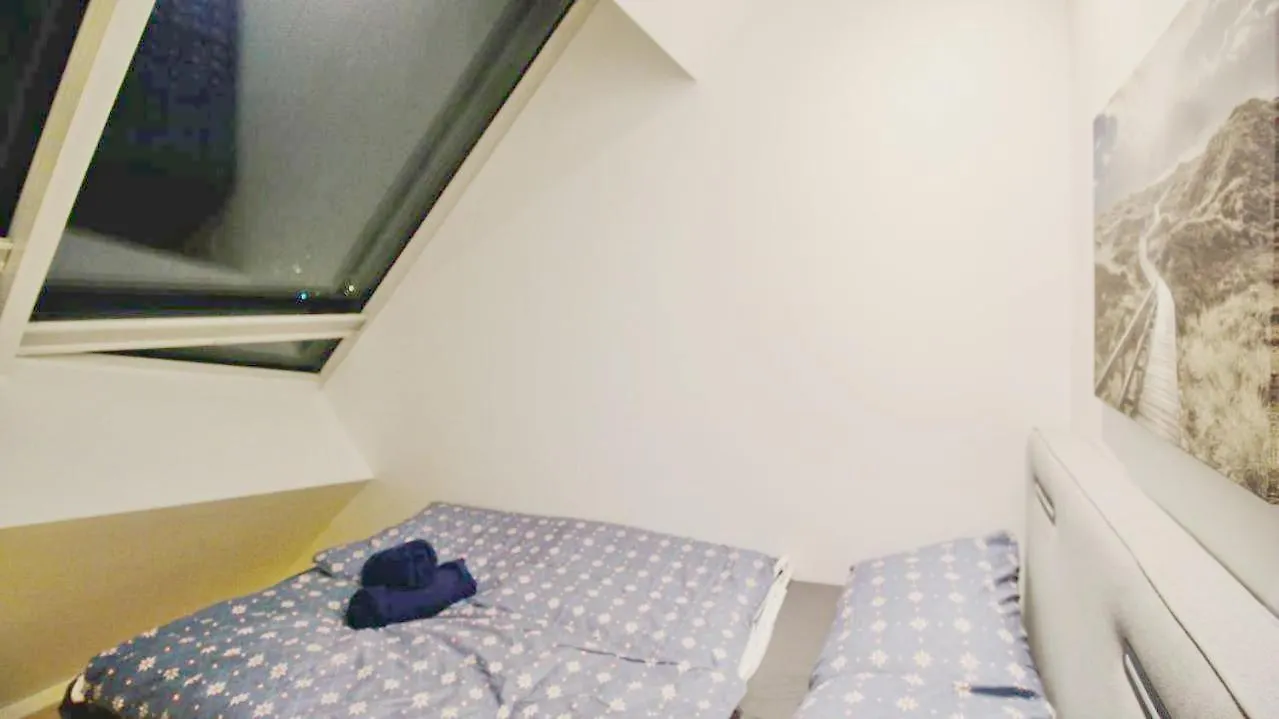 Cozy Room In Vienna City Center Dw19