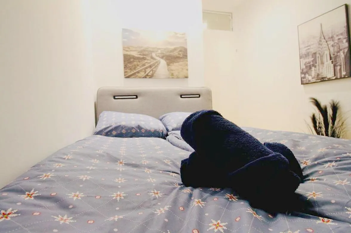 Cozy Room In Vienna City Center Dw19 Homestay