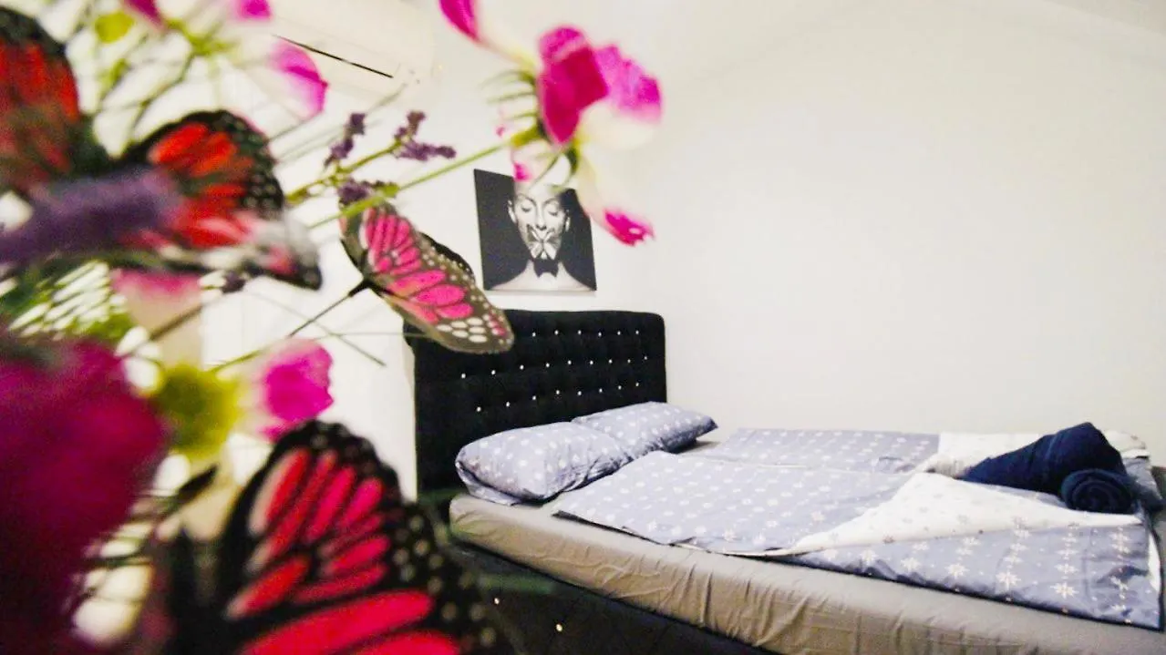 Cozy Room In Vienna City Center Dw19 Homestay