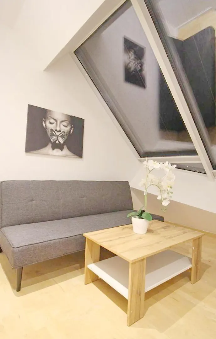 Séjour chez l'habitant Cozy Room In Vienna City Center Dw19