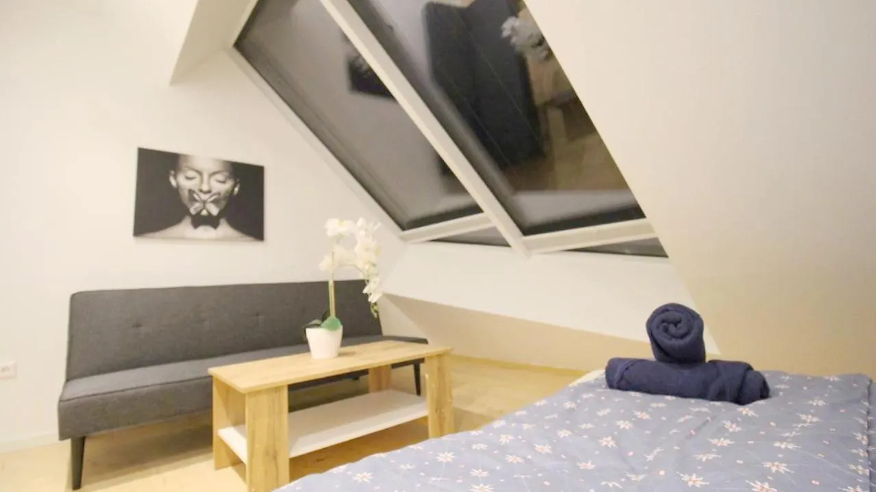Cozy Room In Vienna City Center Dw19 0*,  Autriche