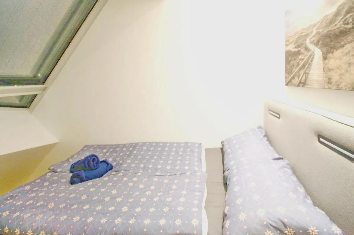 Cozy Room In Vienna City Center Dw19