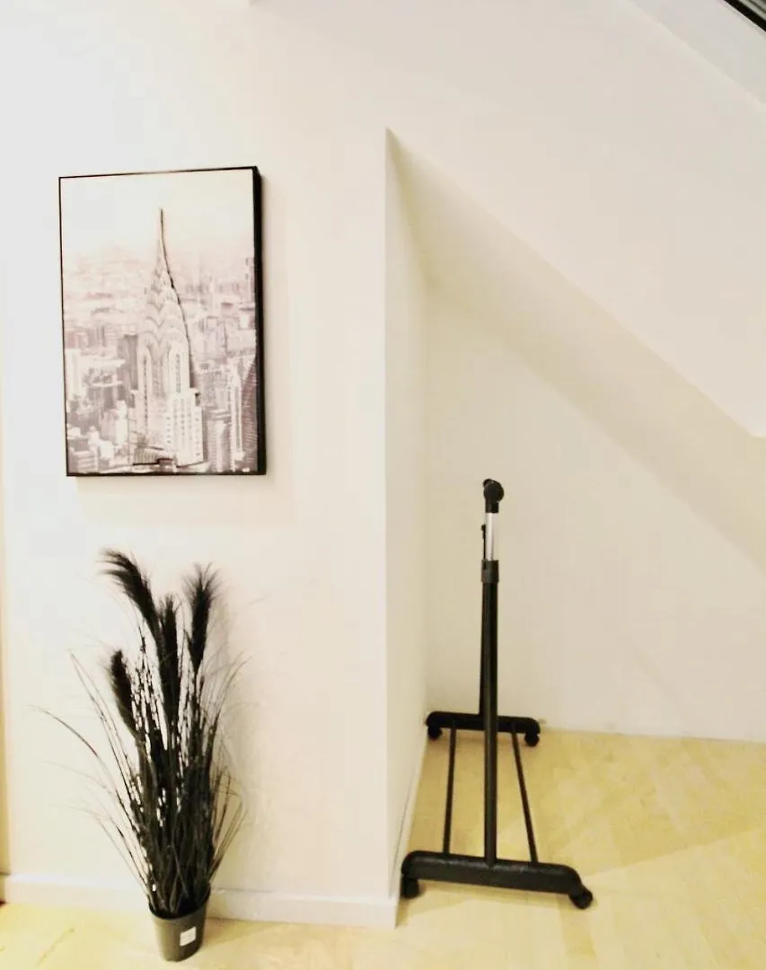 Cozy Room In Vienna City Center Dw19