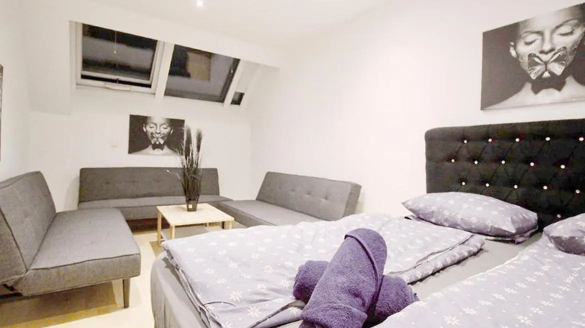 Cozy Room In Vienna City Center Dw19