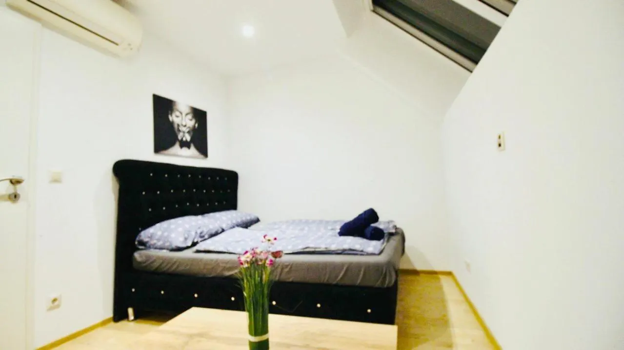 Cozy Room In Vienna City Center Dw19