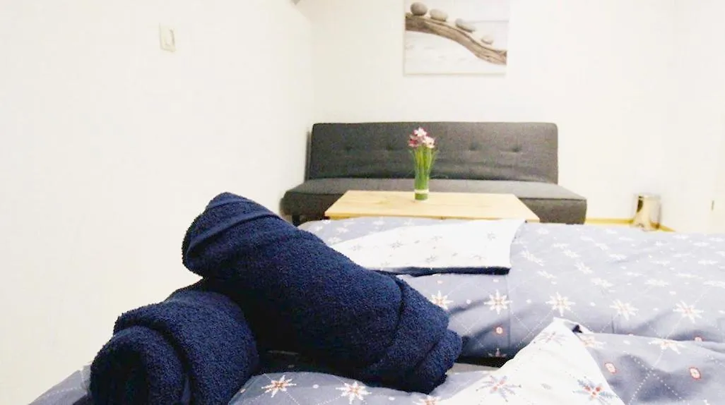 Cozy Room In Vienna City Center Dw19 Séjour chez l'habitant
