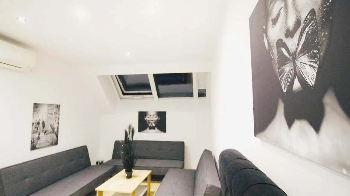 Cozy Room In Vienna City Center Dw19 Séjour chez l'habitant