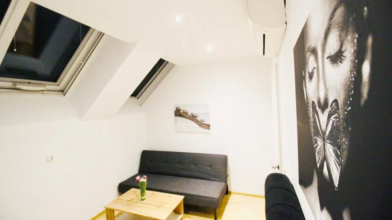 Cozy Room In Vienna City Center Dw19 Séjour chez l'habitant
