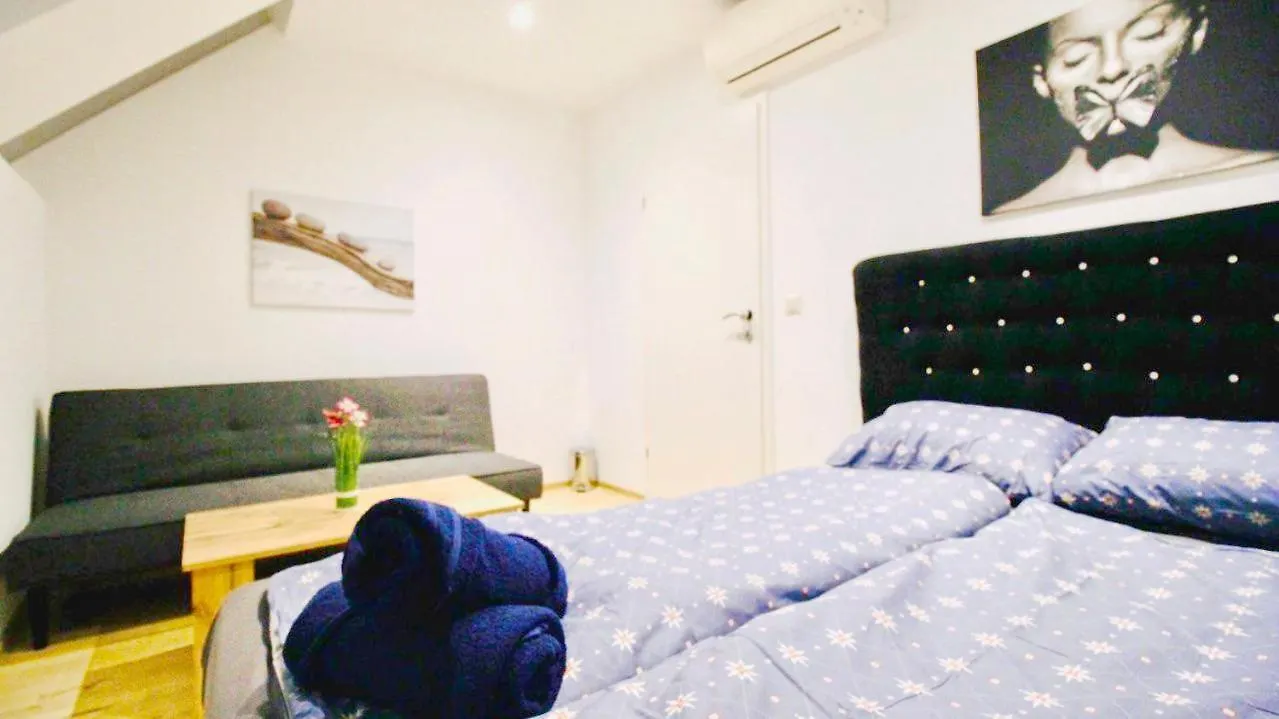 Séjour chez l'habitant Cozy Room In Vienna City Center Dw19 Autriche