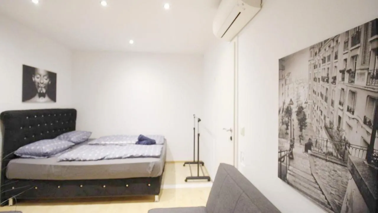 Cozy Room In Vienna City Center Dw19 Autriche